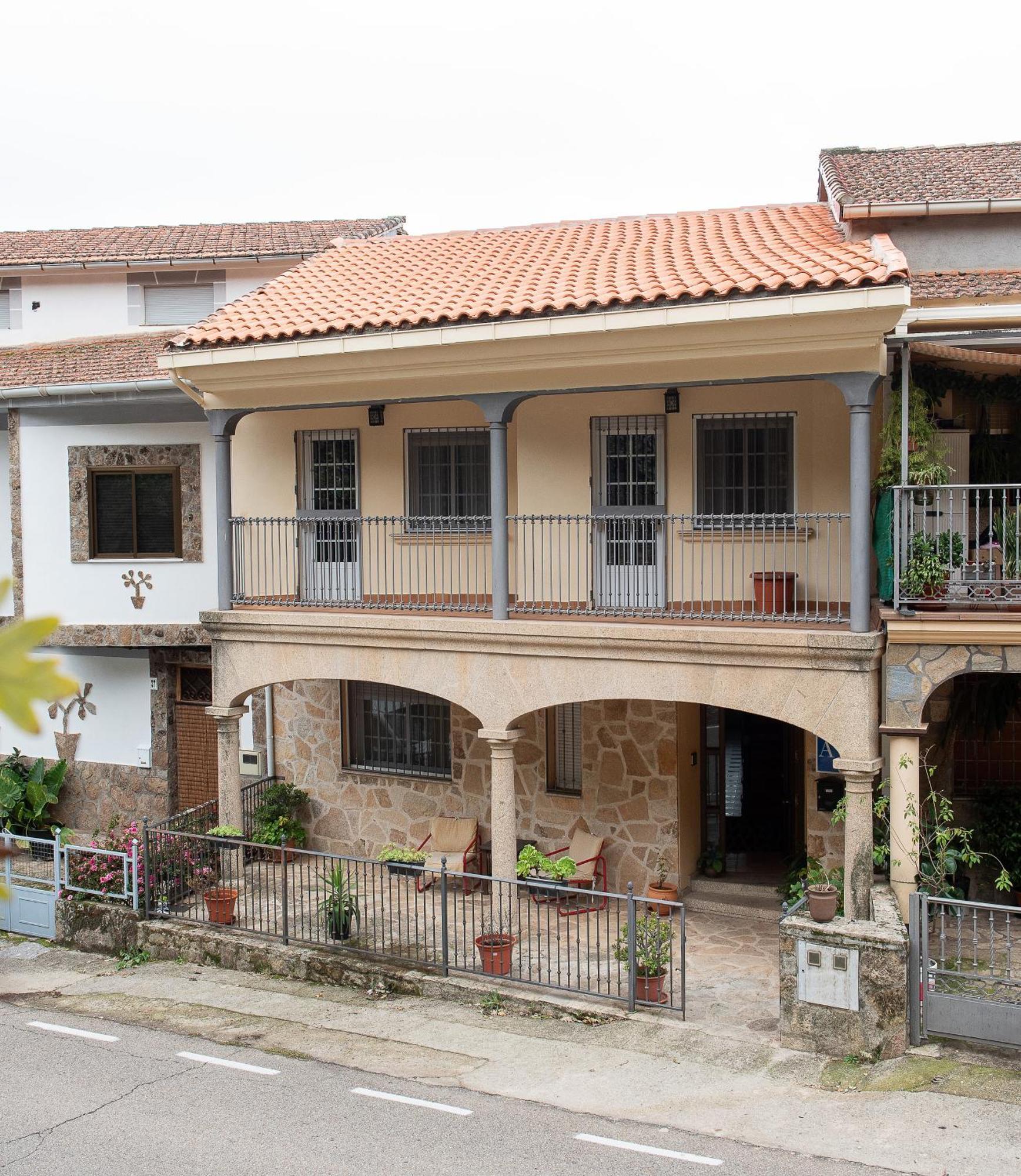 哈兰迪雅·德·拉·维尔Casa Dovela别墅 外观 照片